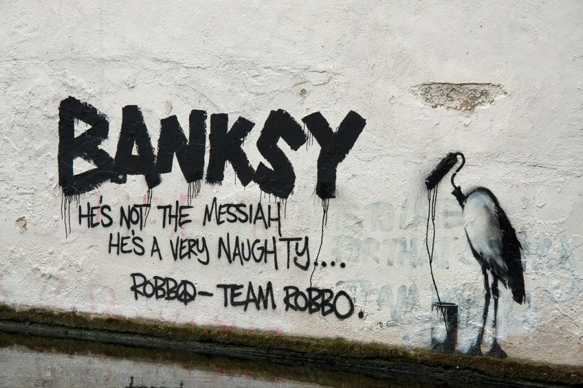 Banksy