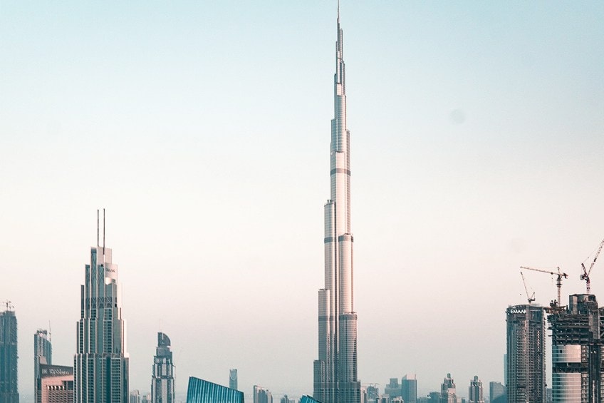 90+ Burj Khalifa Illustrations, Royalty-Free Vector Graphics & Clip Art -  iStock | Dubai, Burj al arab, Dubai skyline