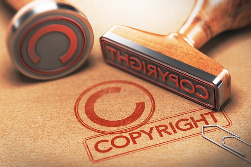 Copyright Paintings Legally