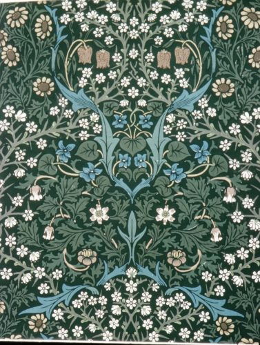 Pattern in Art - Looking at the Different Types of Pattern in Art