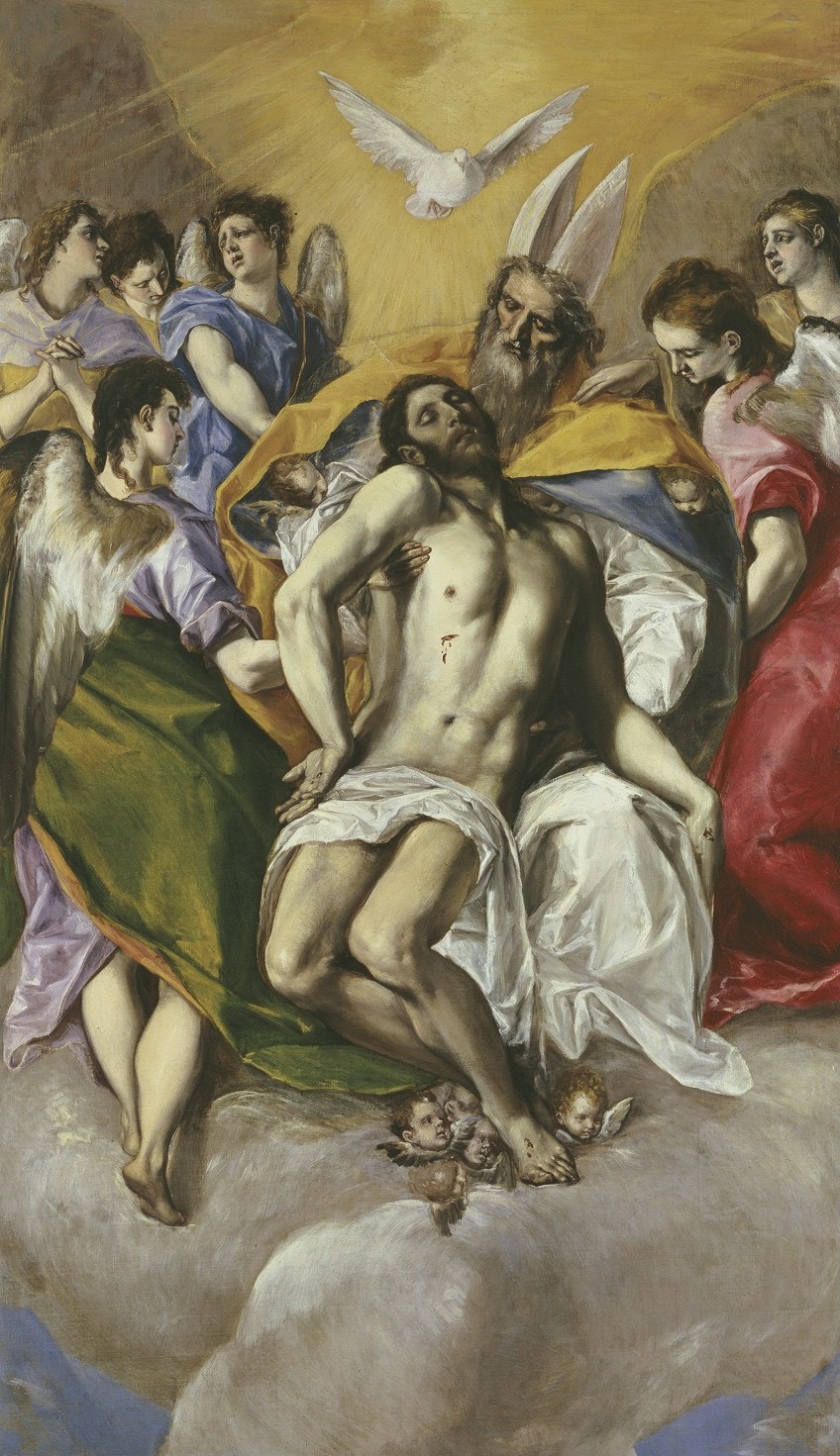 Famous El Greco Paintings