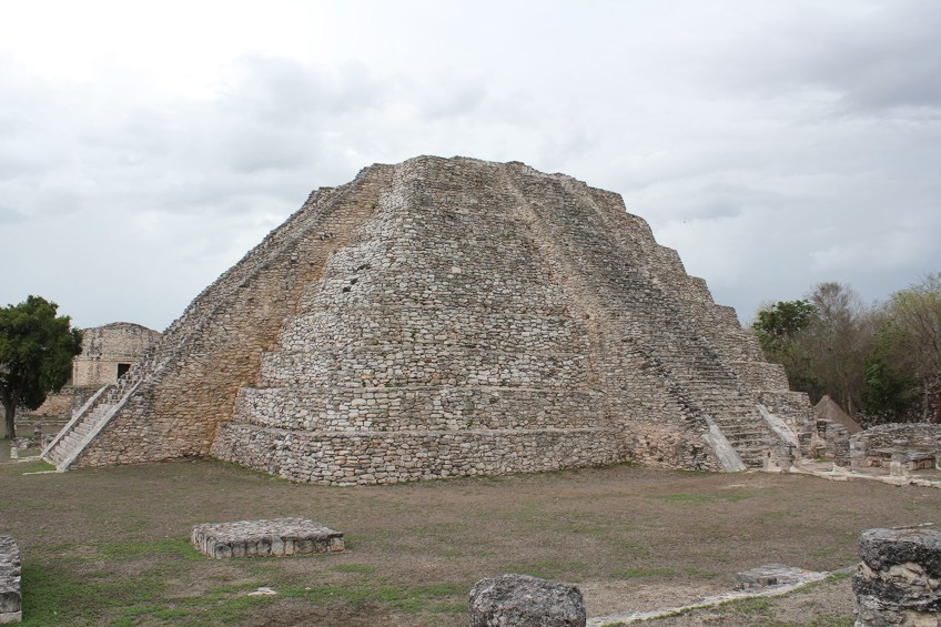 Famous Maya Buildings