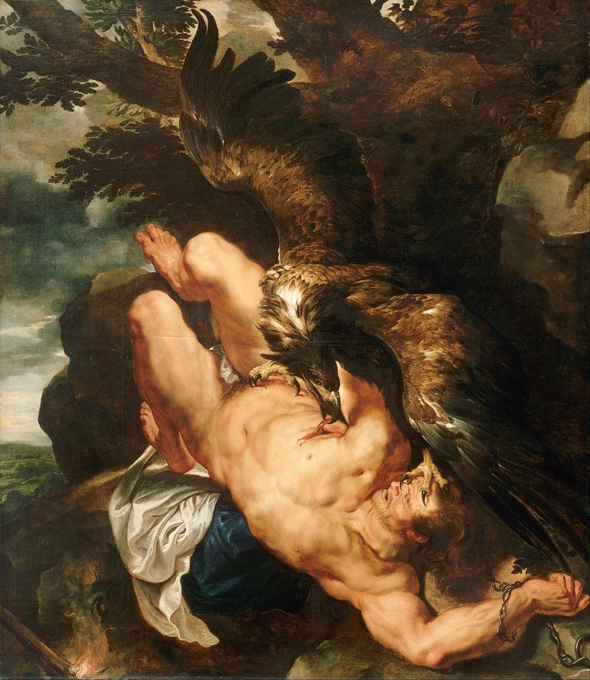 Famous Peter Paul Rubens Painting
