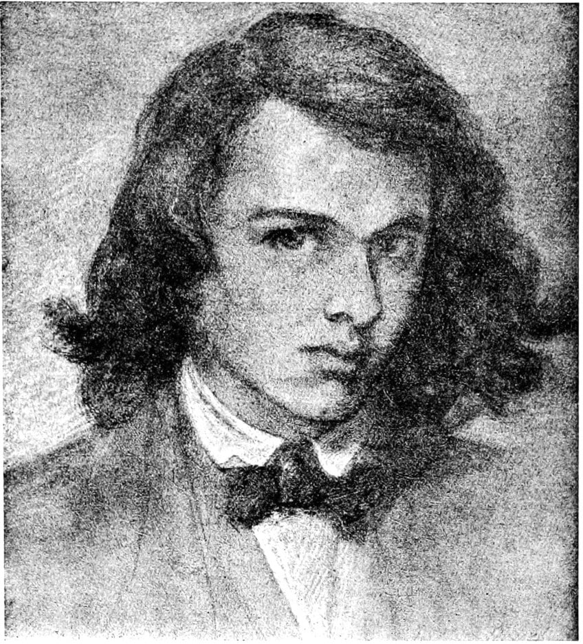 Famous Pre-Raphaelite Artist