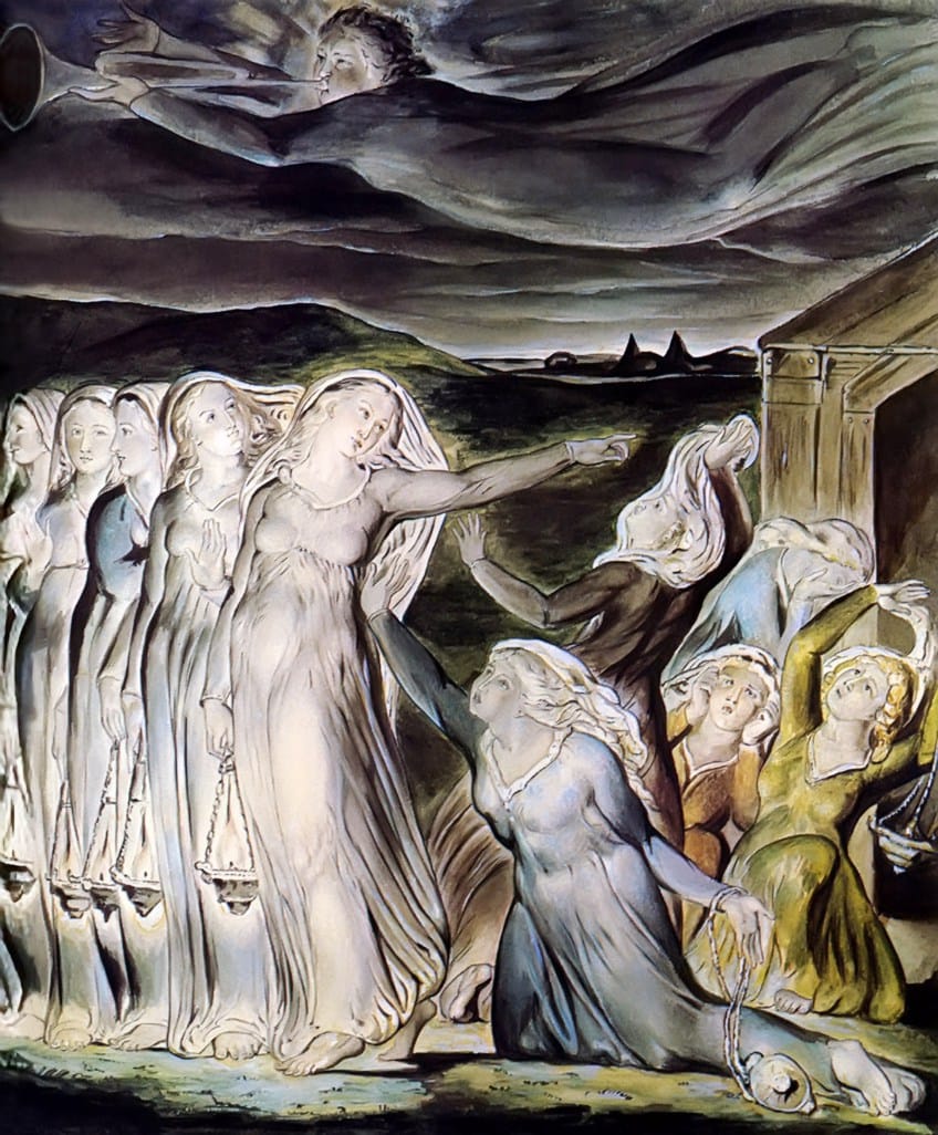 Famous William Blake Paintings