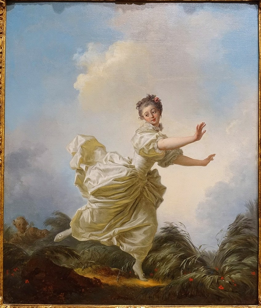 Fragonard Paintings