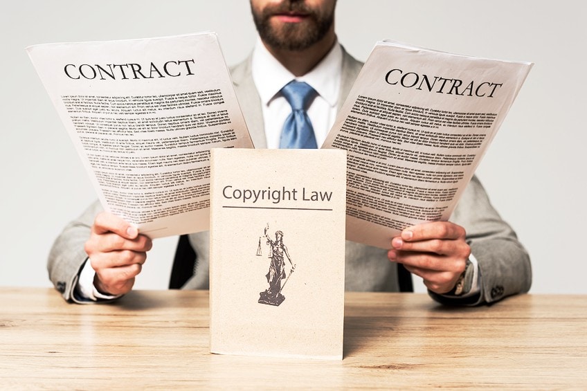 How to Copyright Your Artwork Legally