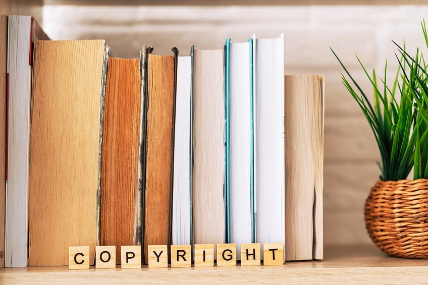 How to Copyright Your Artwork