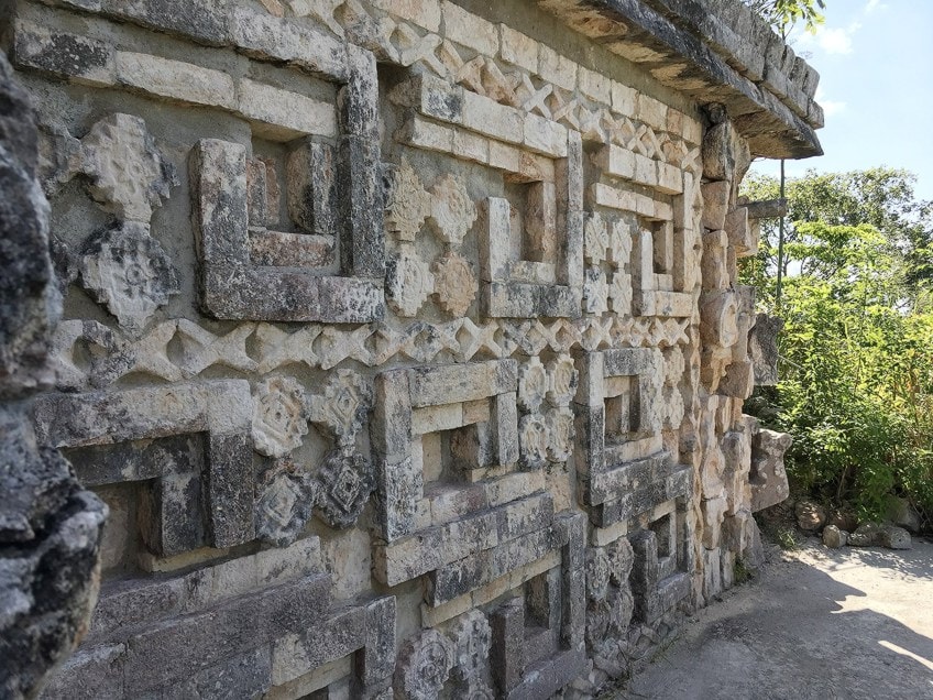 Maya Structures