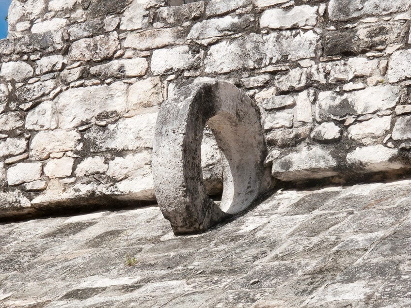 Mayan Architecture Details