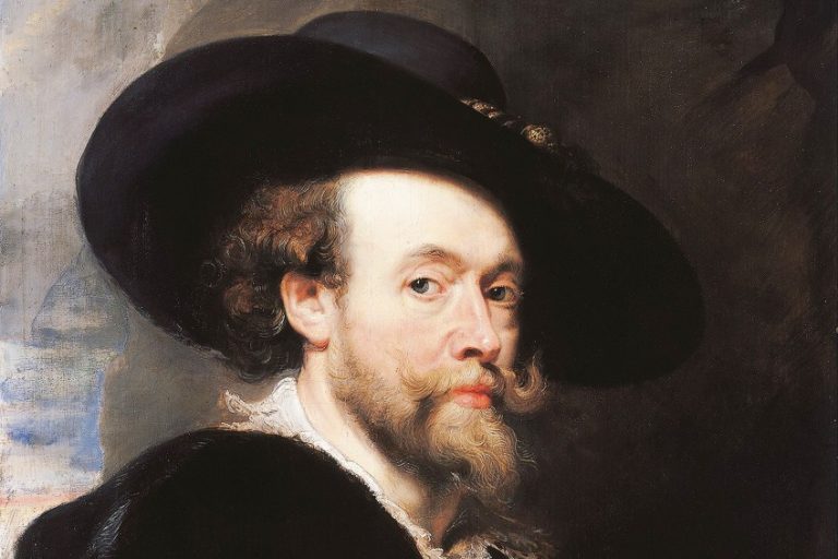 Peter Paul Rubens – A Rubenesque Artist’s Biography