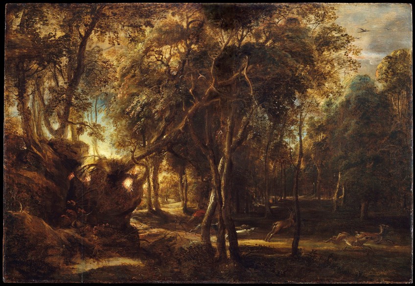 Peter Paul Rubens Artwork