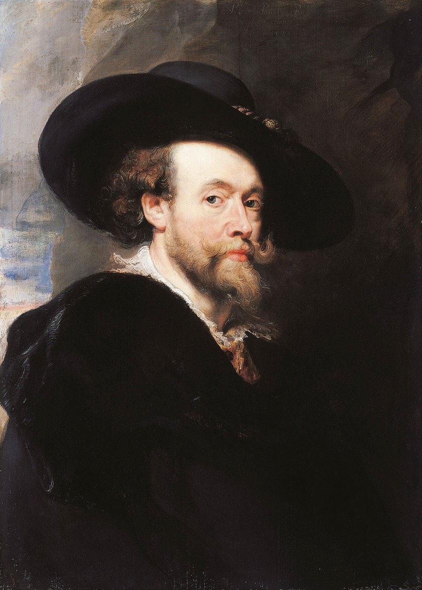 Peter Paul Rubens Biography