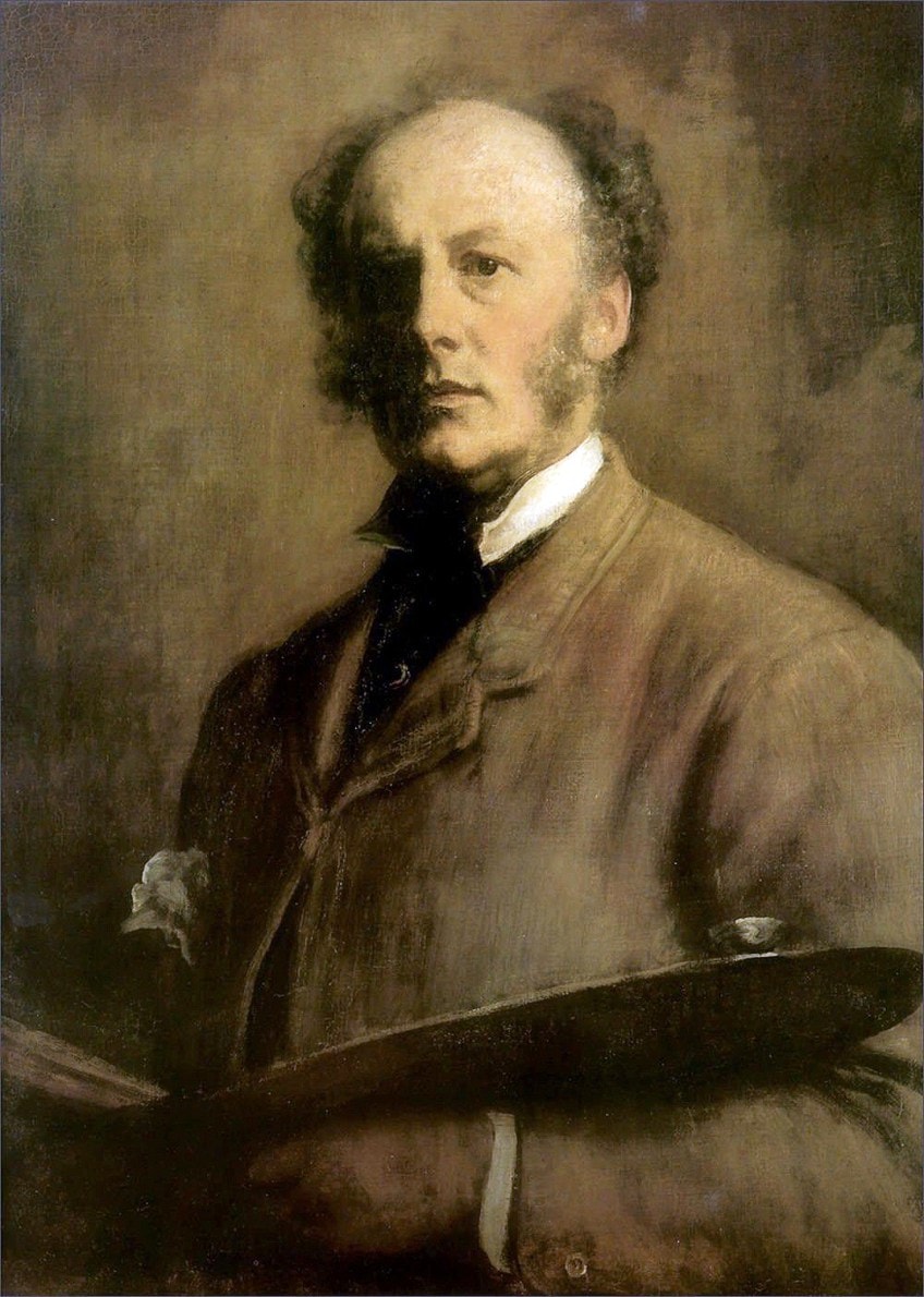 Pre-Raphaelite Artist