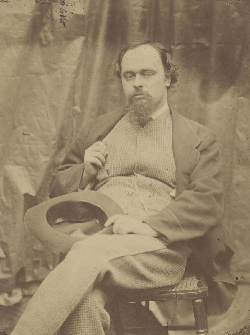 Pre-Raphaelite Artist