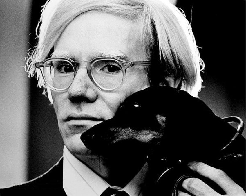 Quotes by Andy Warhol About Making Art