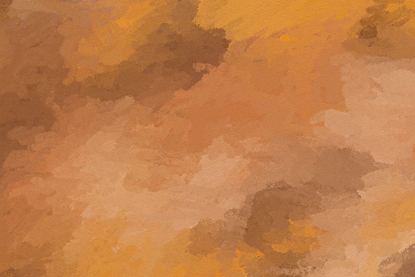 Wall Paint - French Ochre, orange Ready-made Colors