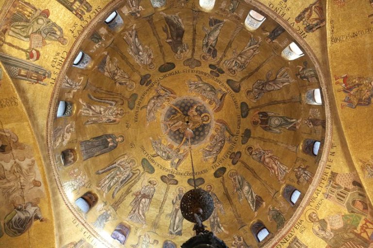 St Mark’s Basilica Exploring the Basilica di San Marco in Venice