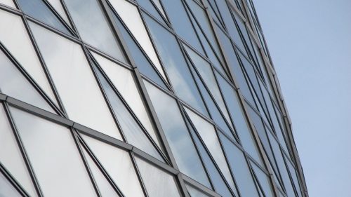 The Gherkin, London - The UK's Famous Egg-Shaped Building