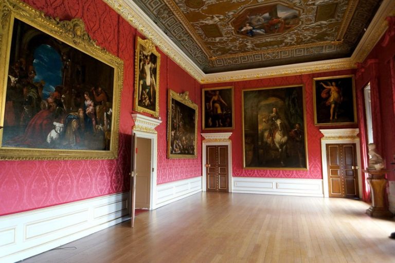 Royal Family Art Collection - The British Royal Collection of Art