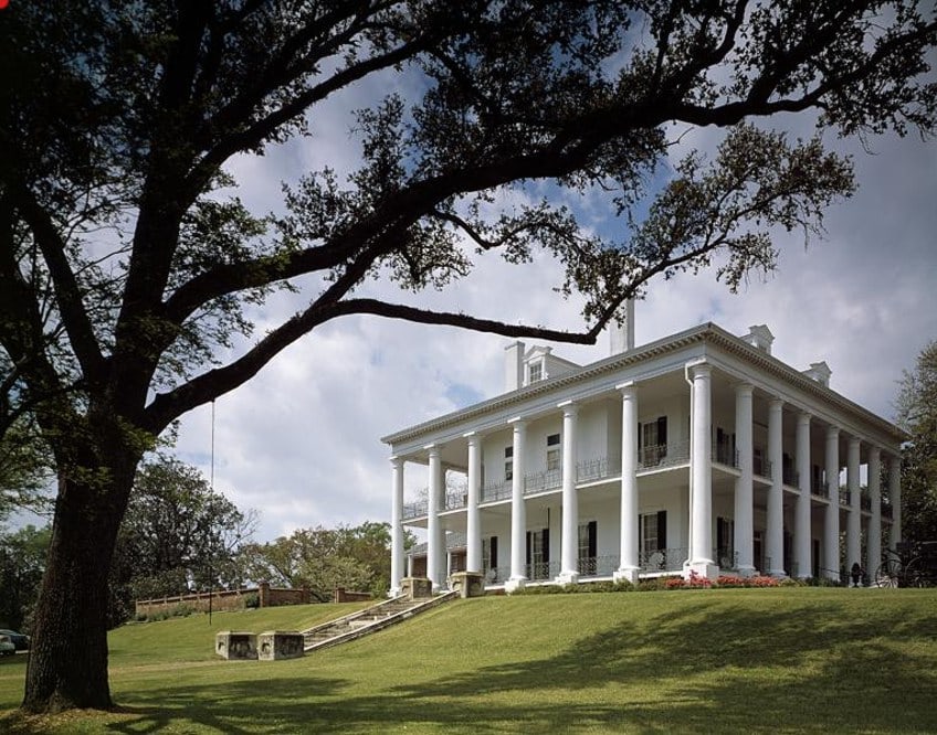 What Is Antebellum Architecture