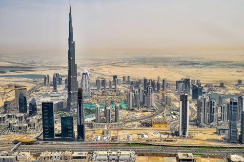 Country With the Most Tallest Buildings - The Most Skyscrapers