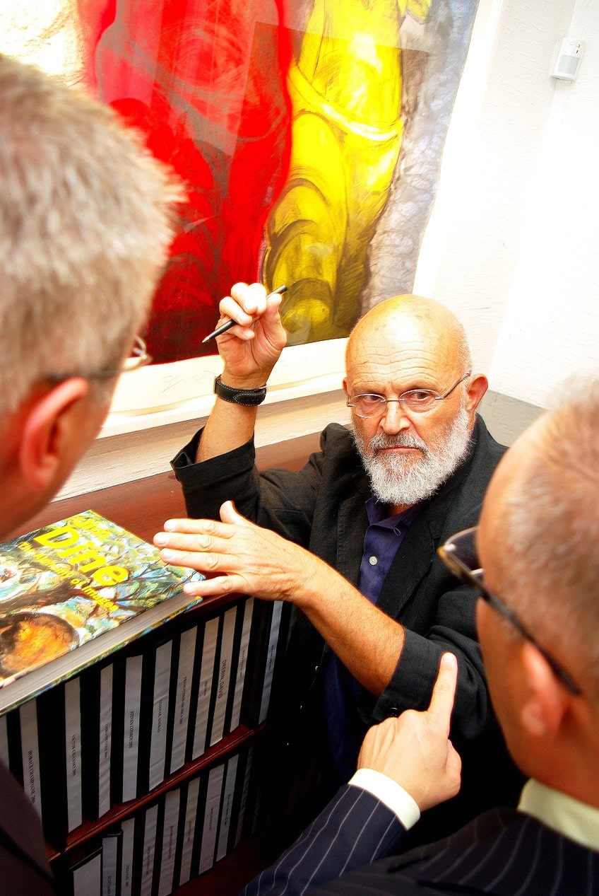 Who Is Jim Dine