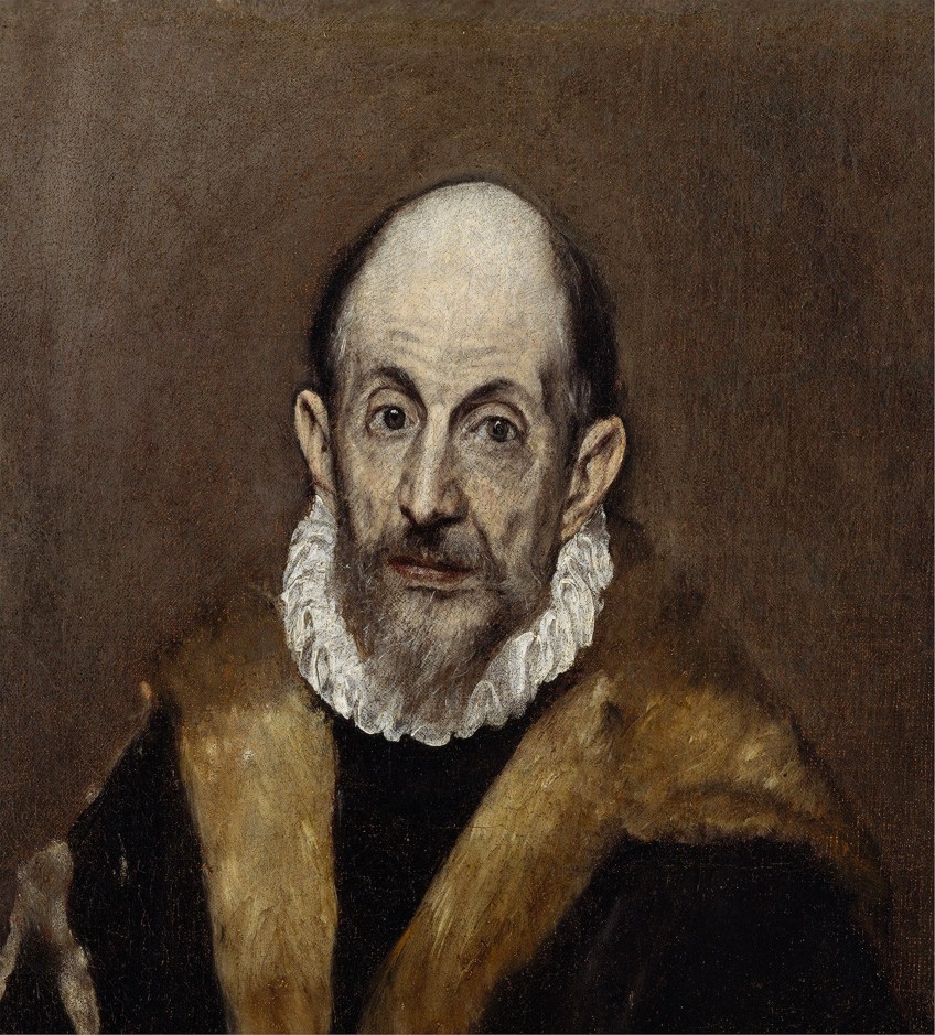 Who Was El Greco