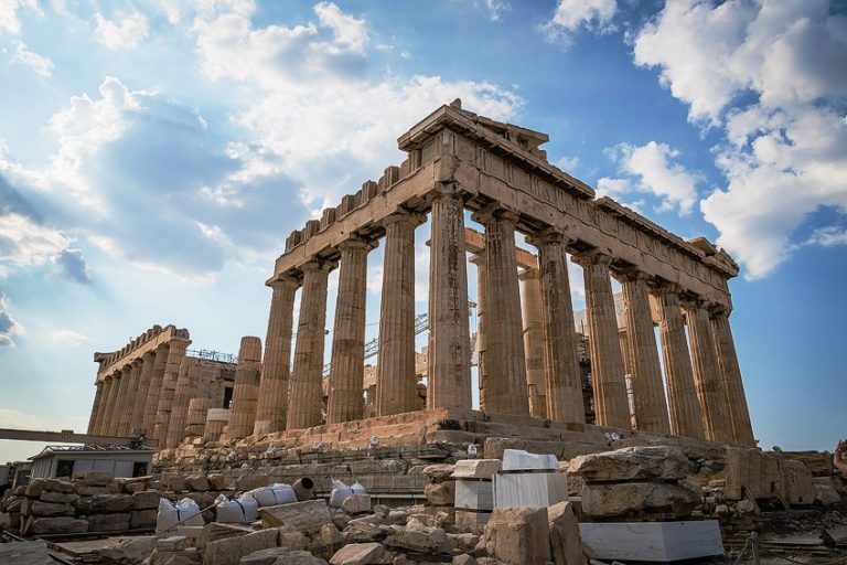 What Is Architecture? A Dive Into the World of Architecture in Art