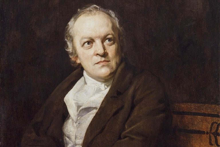 William Blake – Artist William Blake’s Paintings and Illustrations