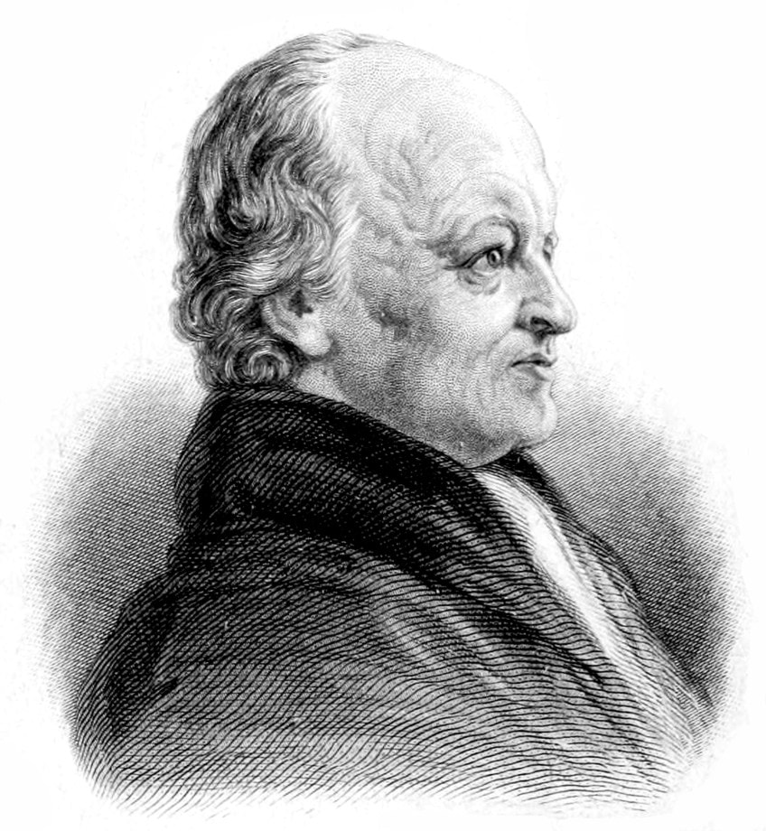 William Blake Biography