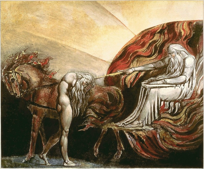 William Blake Paintings