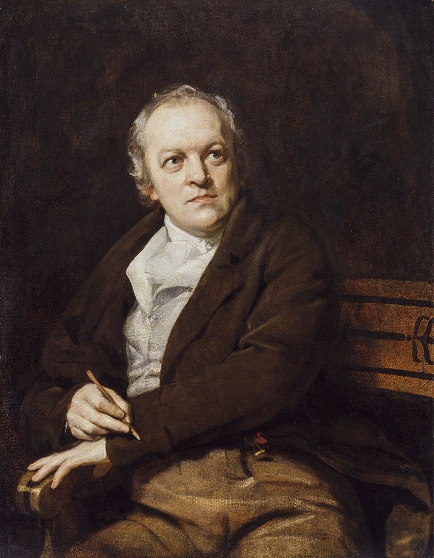 William Blake Portrait