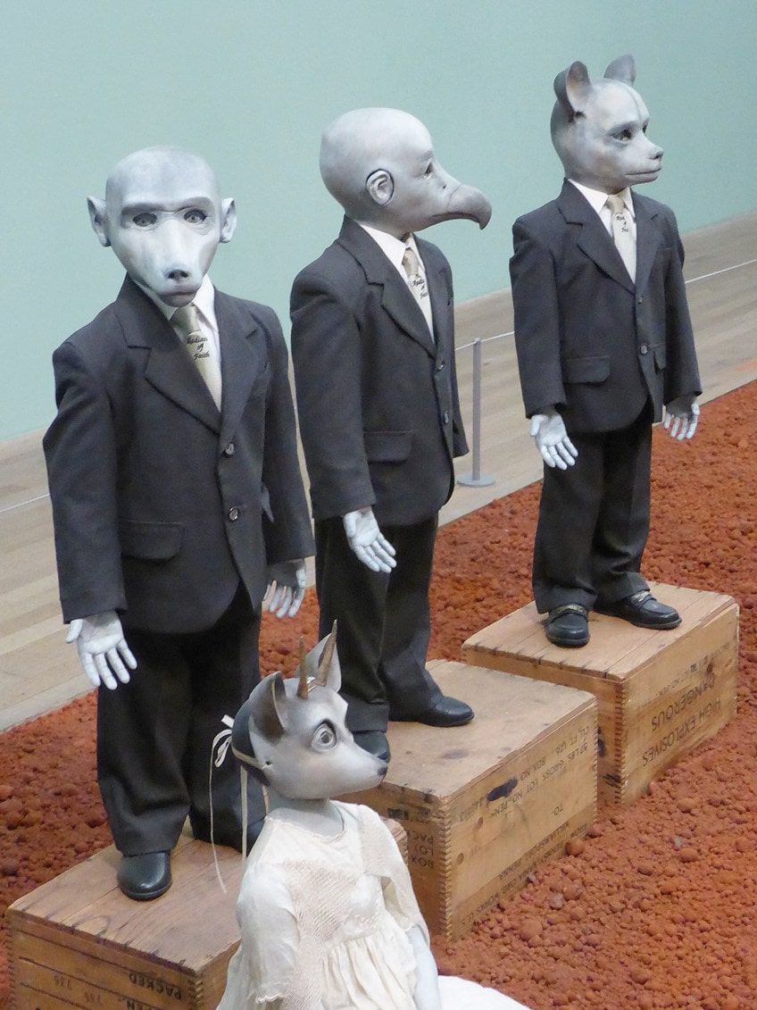 Works by South African Artists