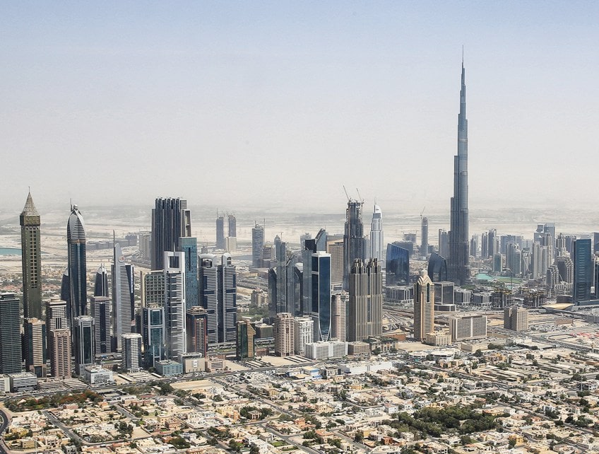 World's Tallest Building in Dubai