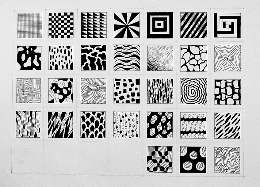 cool patterns and designs