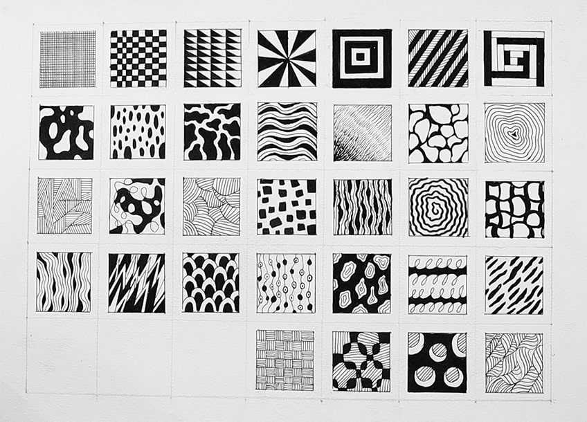 art patterns designs