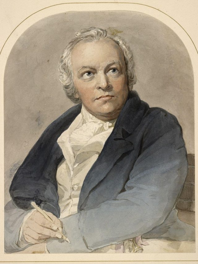 William Blake Paintings – A Quick Biography!