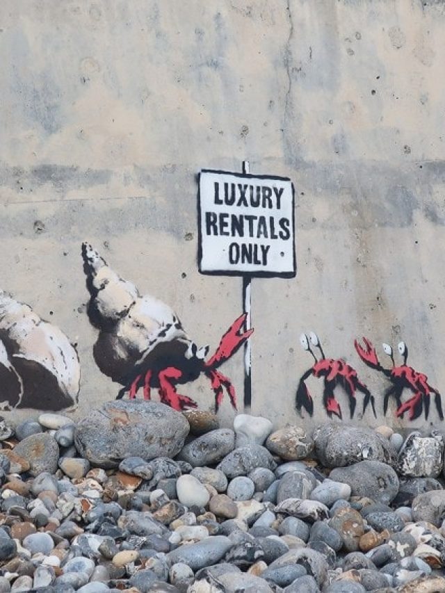 Street Art by Banksy