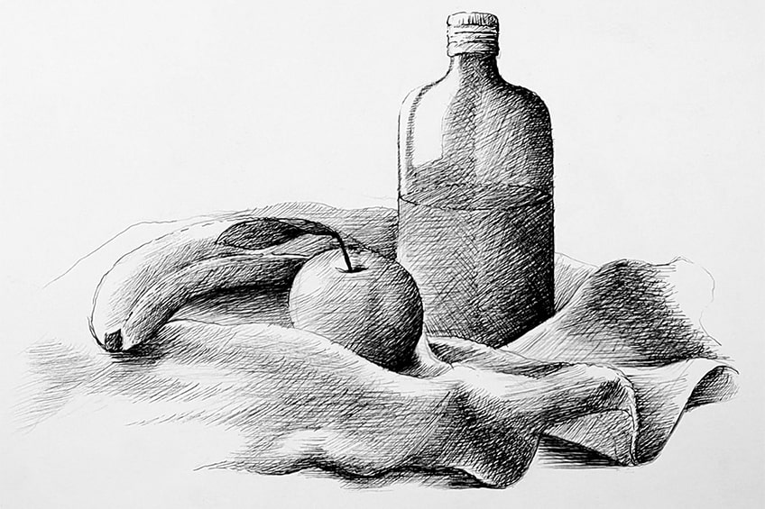 Share more than 149 crosshatch sketching