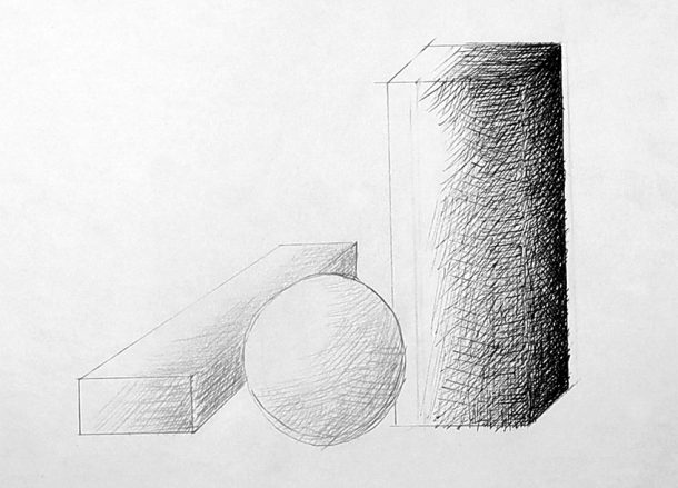 Cross Hatching – Learning the Cross Hatching Technique