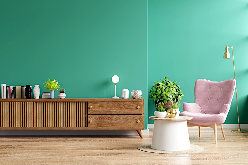 mint-green-design