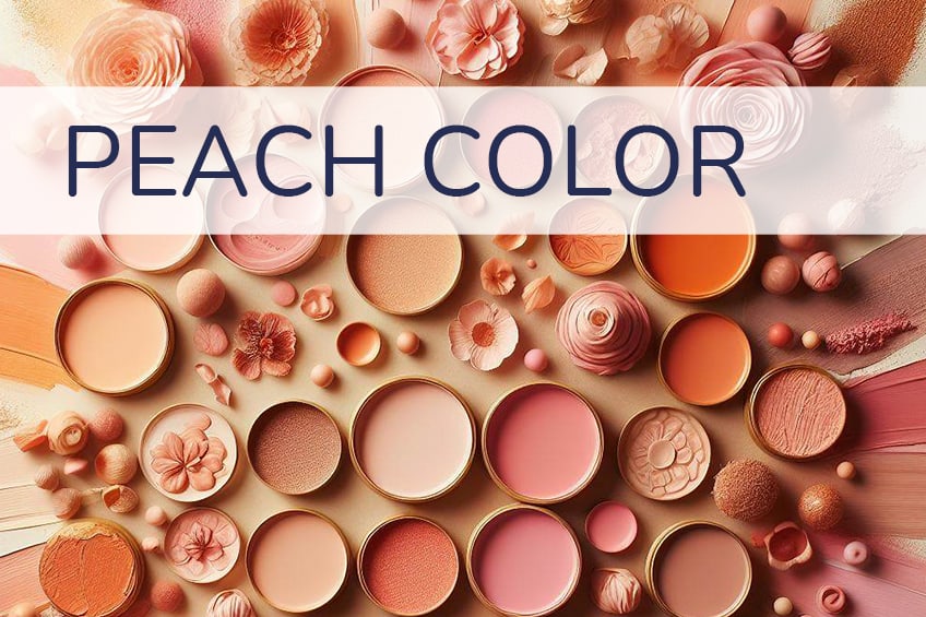 Everything about the color Peach