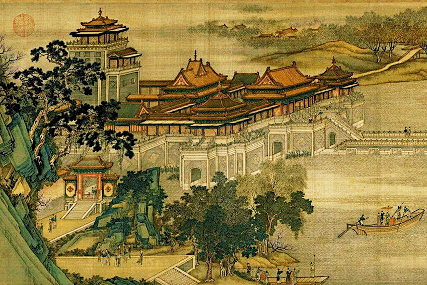 Chinese Architecture