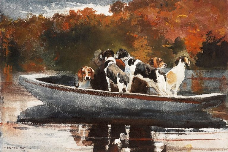 Famous Paintings of Animals – A Look at Animals in Art