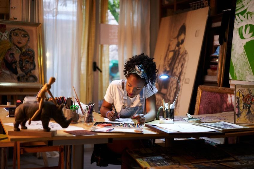 What Is a Studio Arts Major? - Exploring Studio Art Degrees