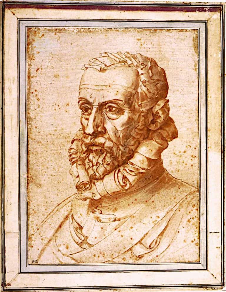 Giuseppe Arcimboldo - Master of the Composite Object Portrait