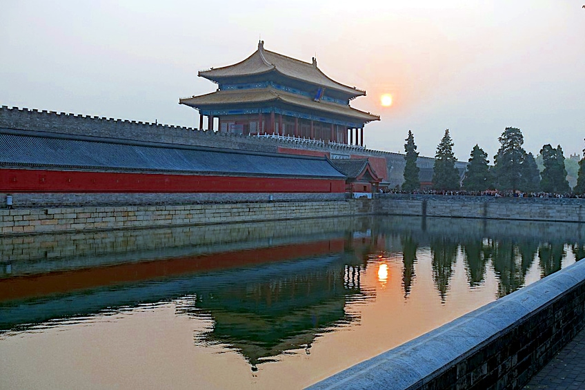 Chinese architecture  Definition, History, Characteristics