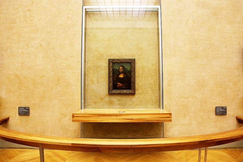 Is the Mona Lisa Ruined