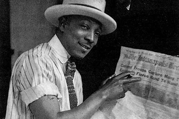 James van der Zee - Approving Eye of the Harlem Renaissance